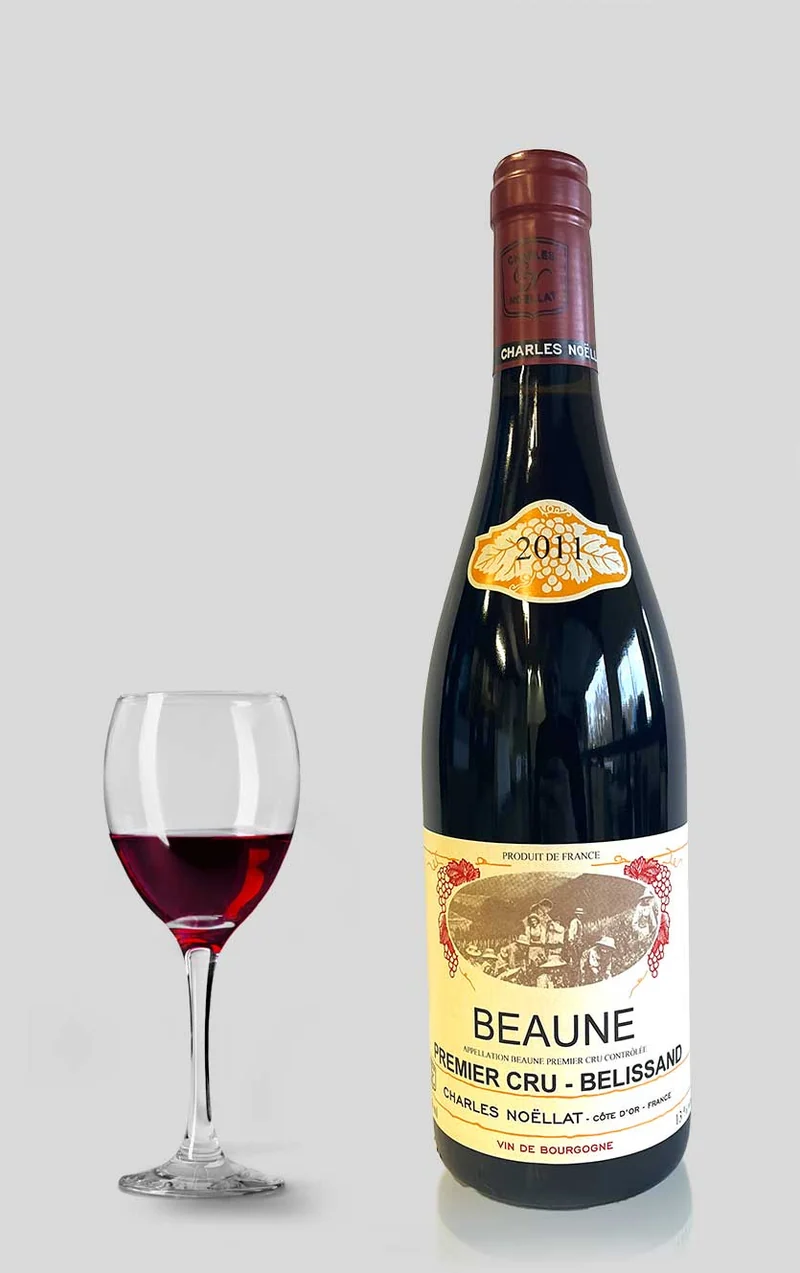 Beaune 1er Cru Belissand Domaine Charles Noëllat 2011