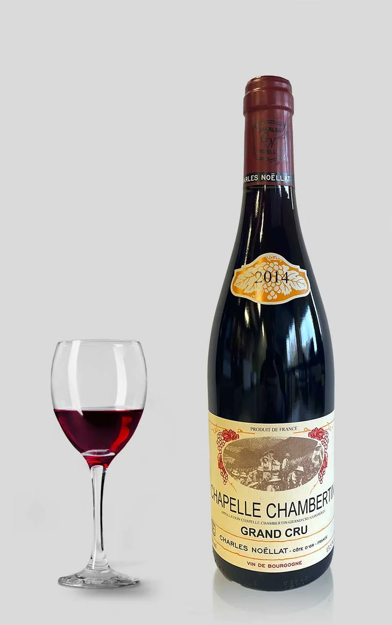 Chapelle-Chambertin Grand Cru Domaine Charles Noëllat 2014
