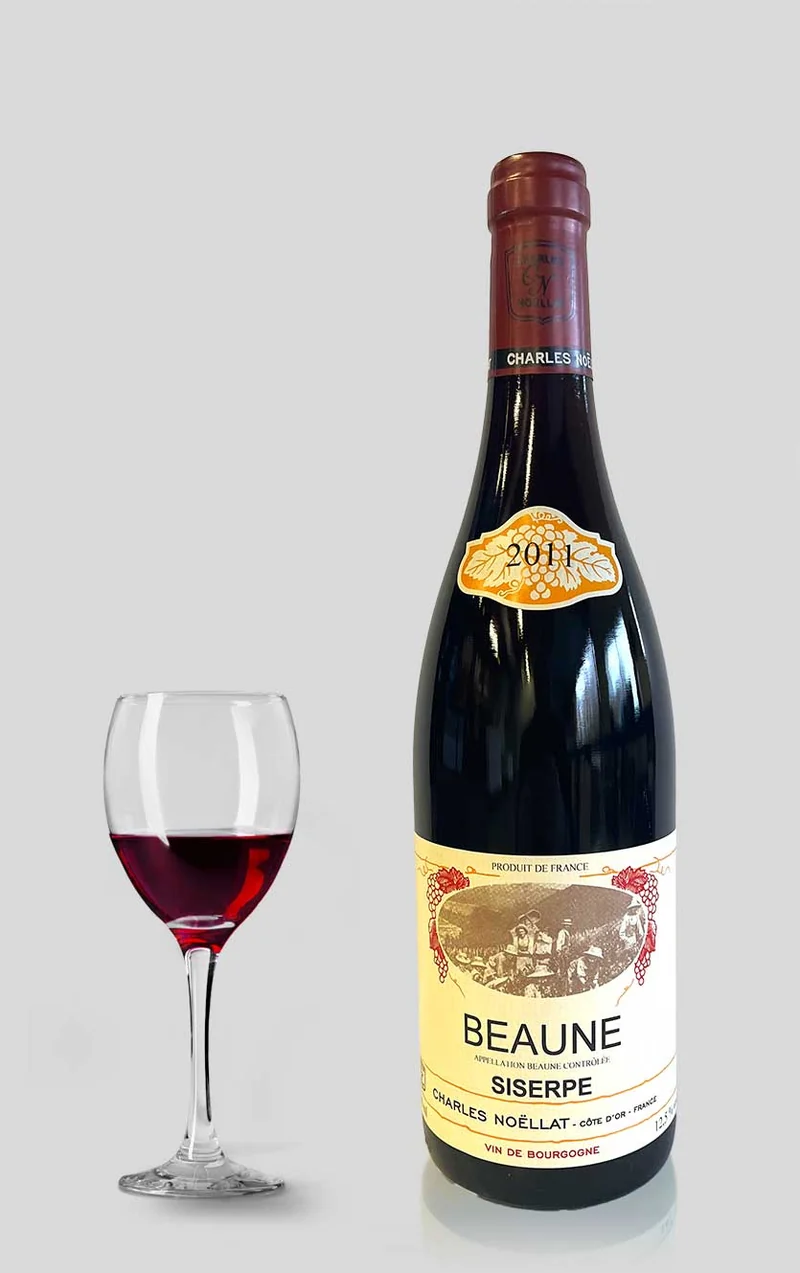 Beaune Siserpe Domaine Charles Noëllat 2011