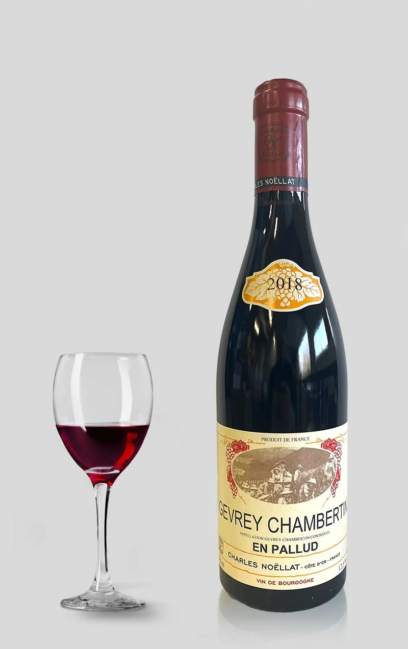 Gevrey-Chambertin “En Pallud” Maison Charles Noëllat 2018