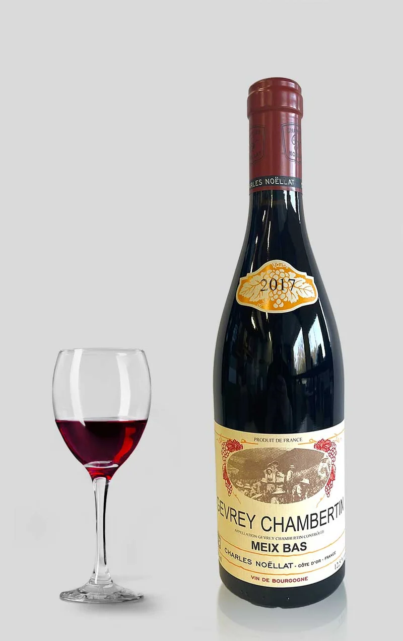 Gevrey-Chambertin “Meix Bas” Maison Charles Noëllat 2017