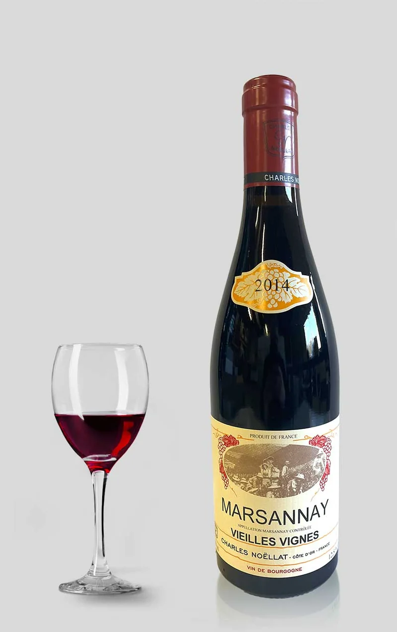 Marsannay Vieilles Vignes Maison Charles Noëllat 2014