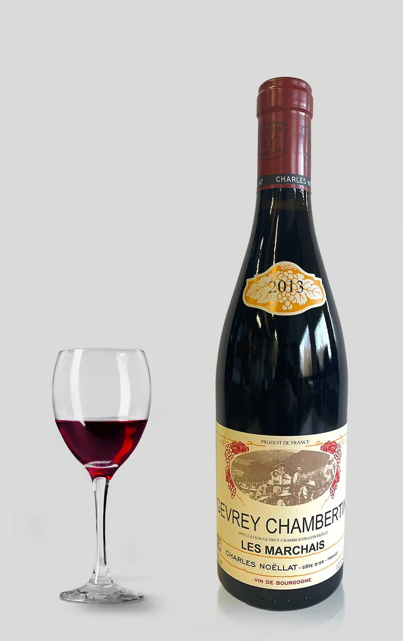 Gevrey-Chambertin “Les Marchais” Maison Charles Noëllat 2013