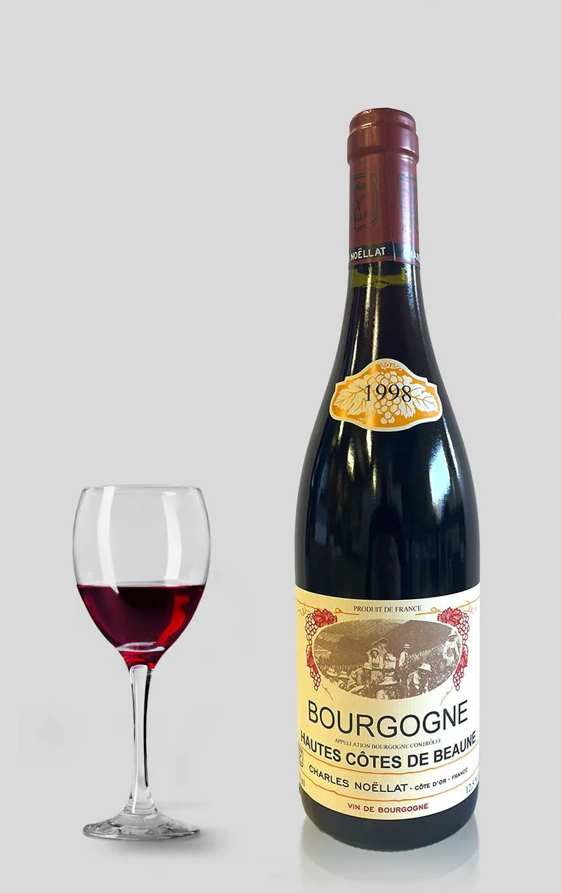 Hautes-Côtes de Beaune Maison Charles Noëllat 1998