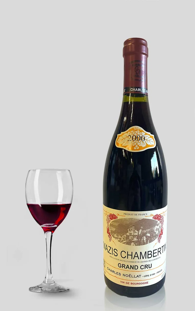 Mazis-Chambertin Grand Cru Maison Charles Noëllat 2000