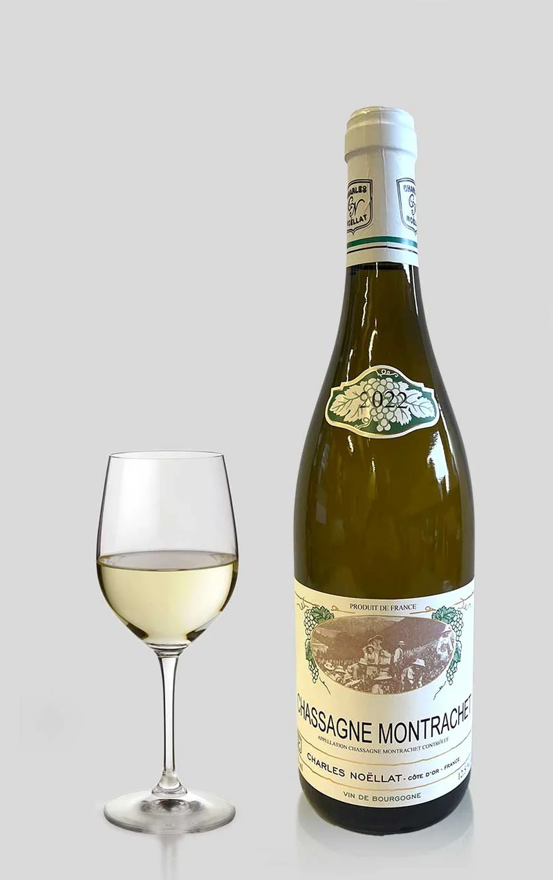 Chassagne Montrachet Blanc Maison Charles Noëllat 2022