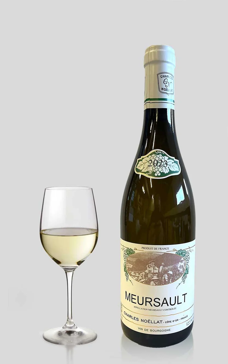 Meursault Blanc Maison Charles Noëllat 2023