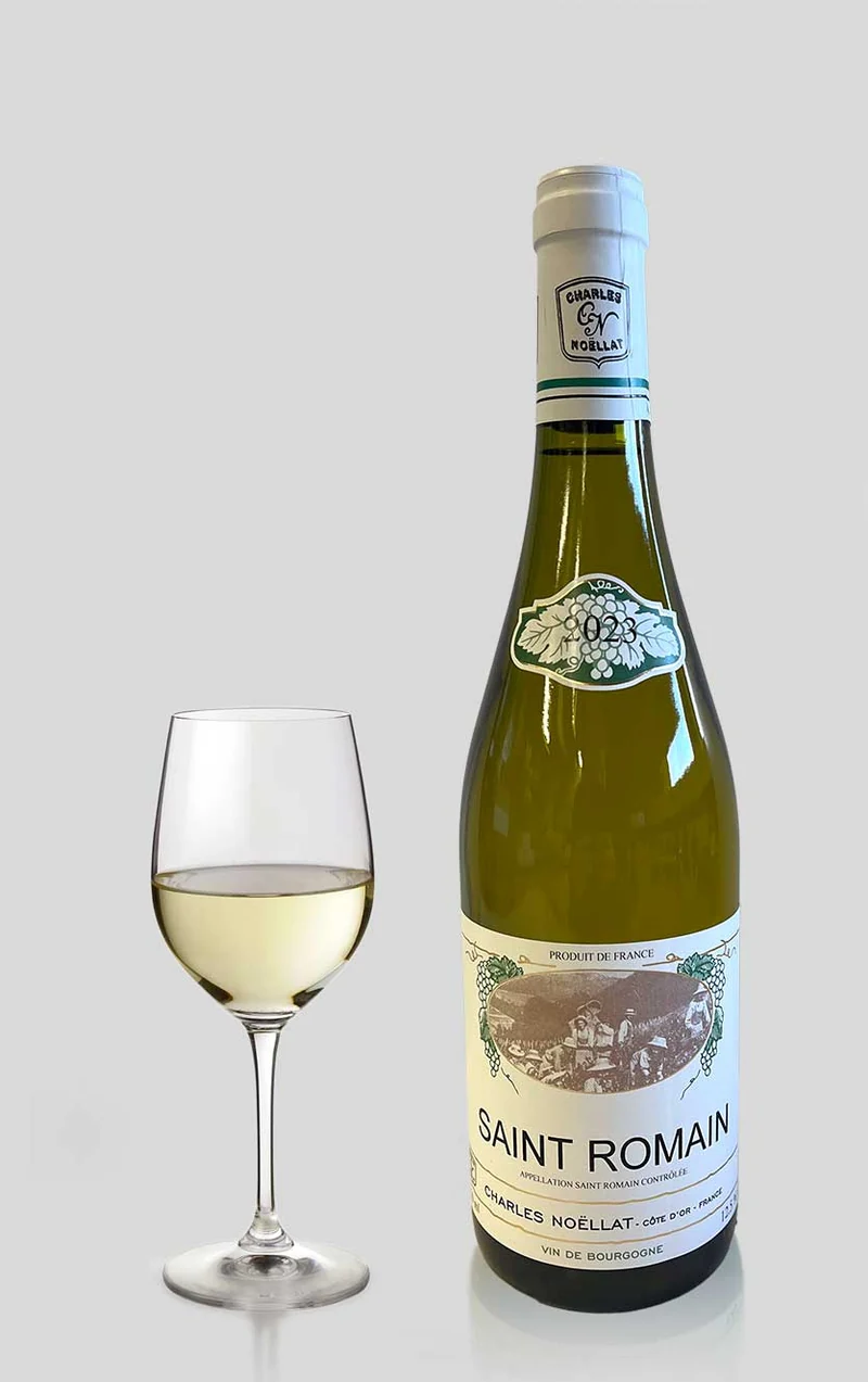 Saint-Romain Blanc Maison Charles Noëllat 2023