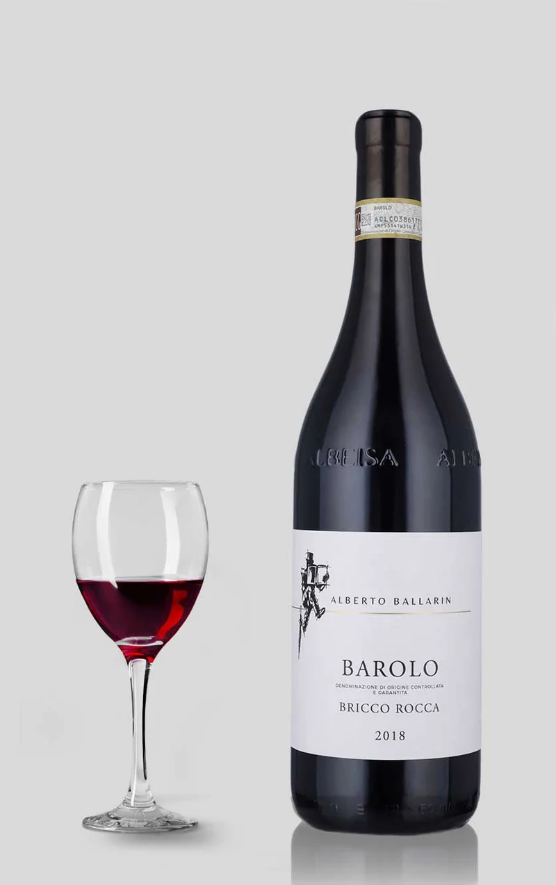 Barolo Bricco Rocca Alberto Ballarin 2018