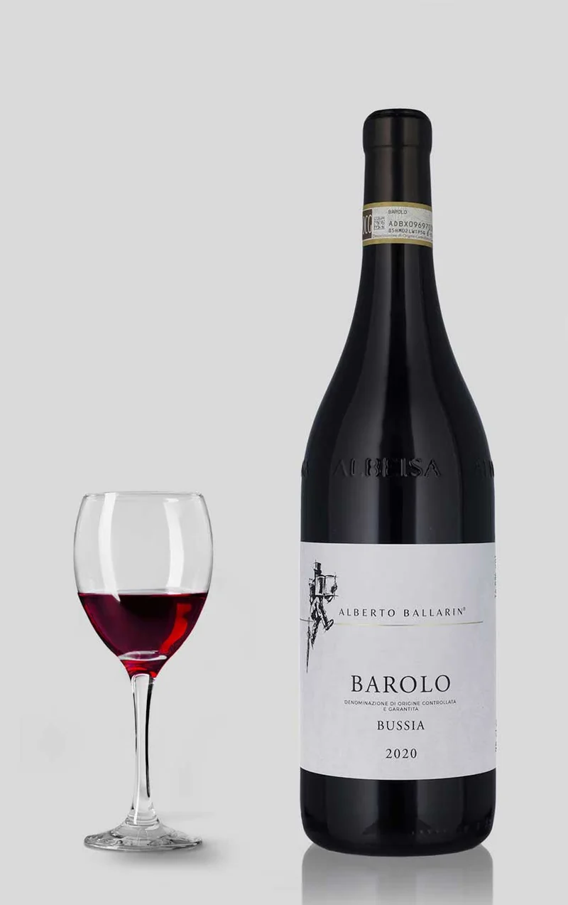 Barolo Bussia Alberto Ballarin 2020