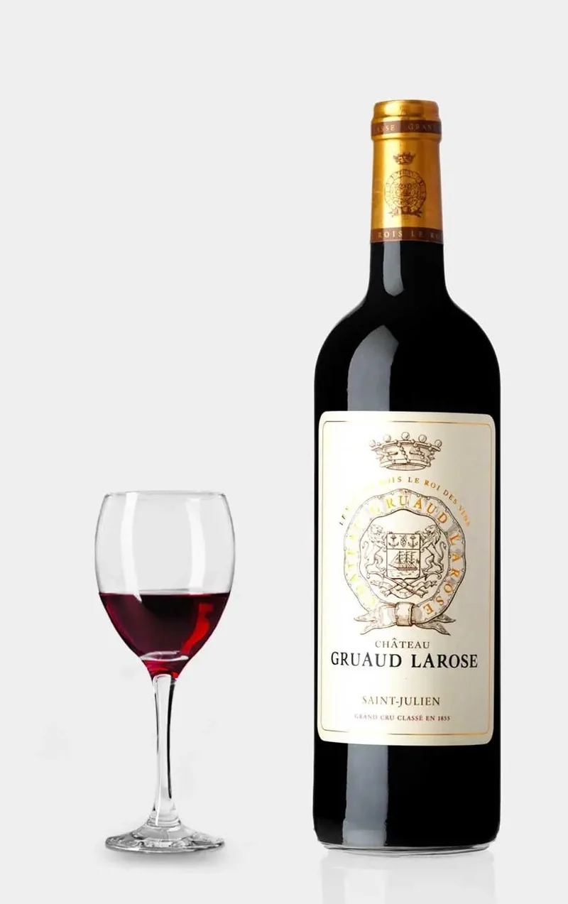 Château Gruaud Larose 2. Cru Classè Saint-Julien 2020