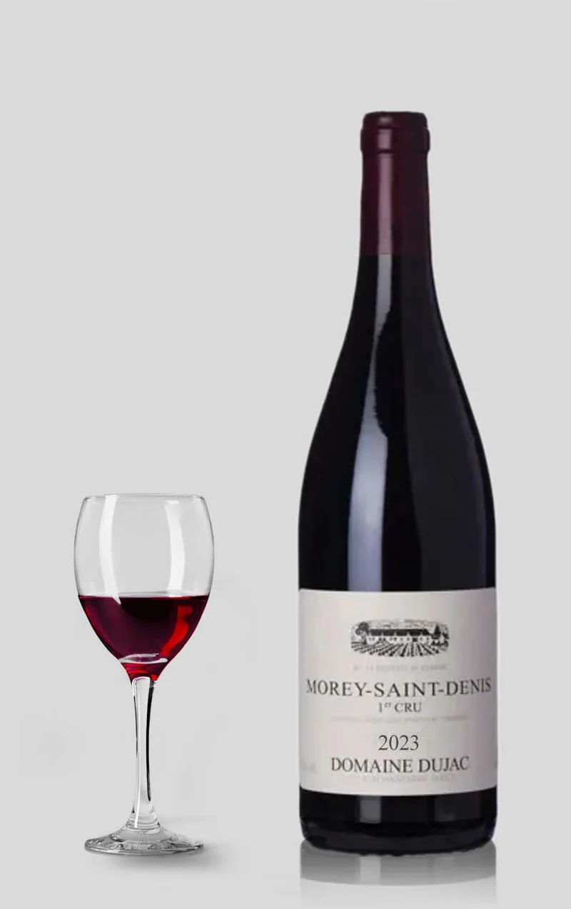 Domaine Dujac Morey Saint Denis 1 Cru 2023