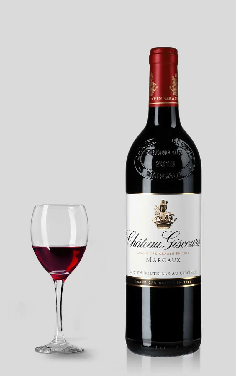 Chateau Giscours 3eme Cru 2020