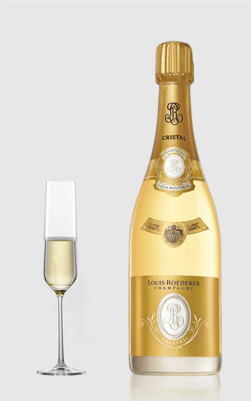Louis Roederer Cristal Brut Champagne 2015