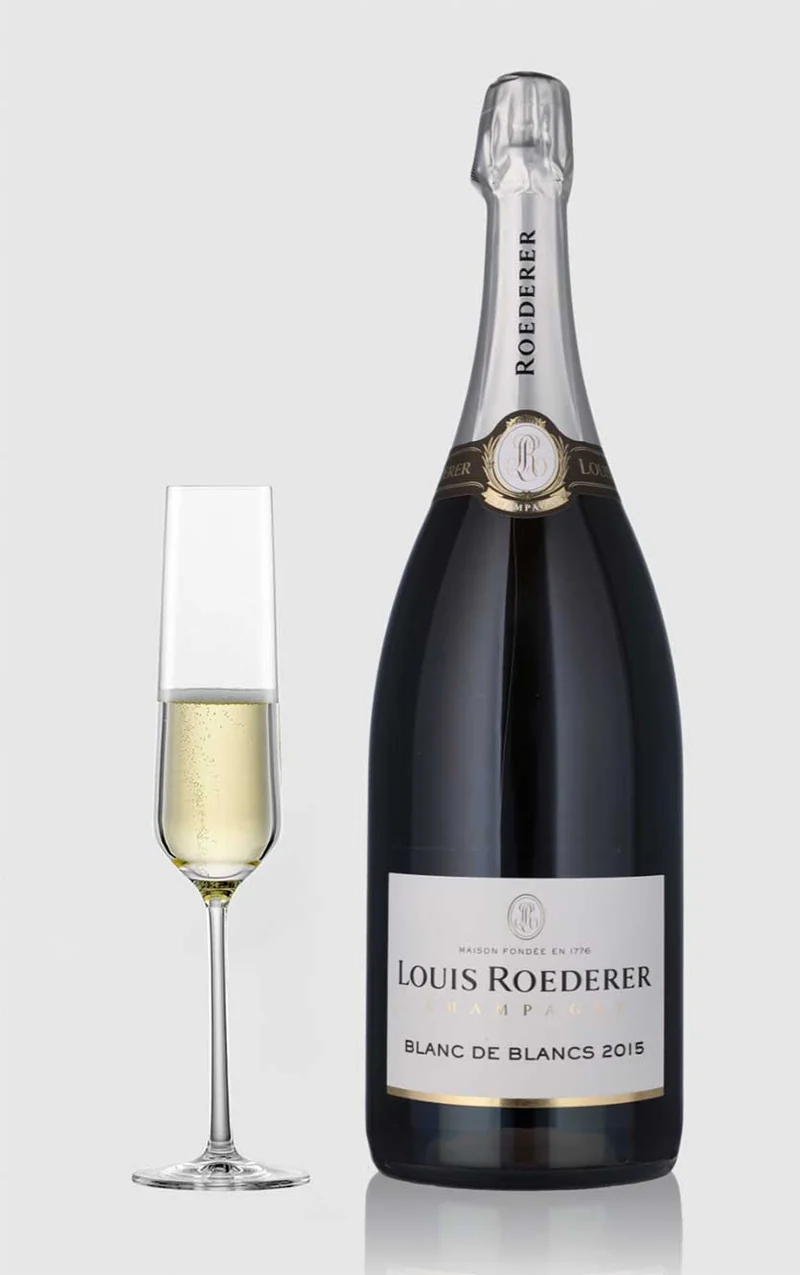Louis Roederer Blanc de Blanc BRUT Champagne 2015