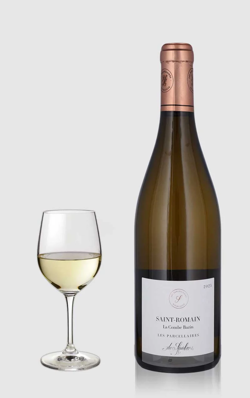 Domaine Les Chaumes, Saint Romain Blanc La Combe Bazin 2023