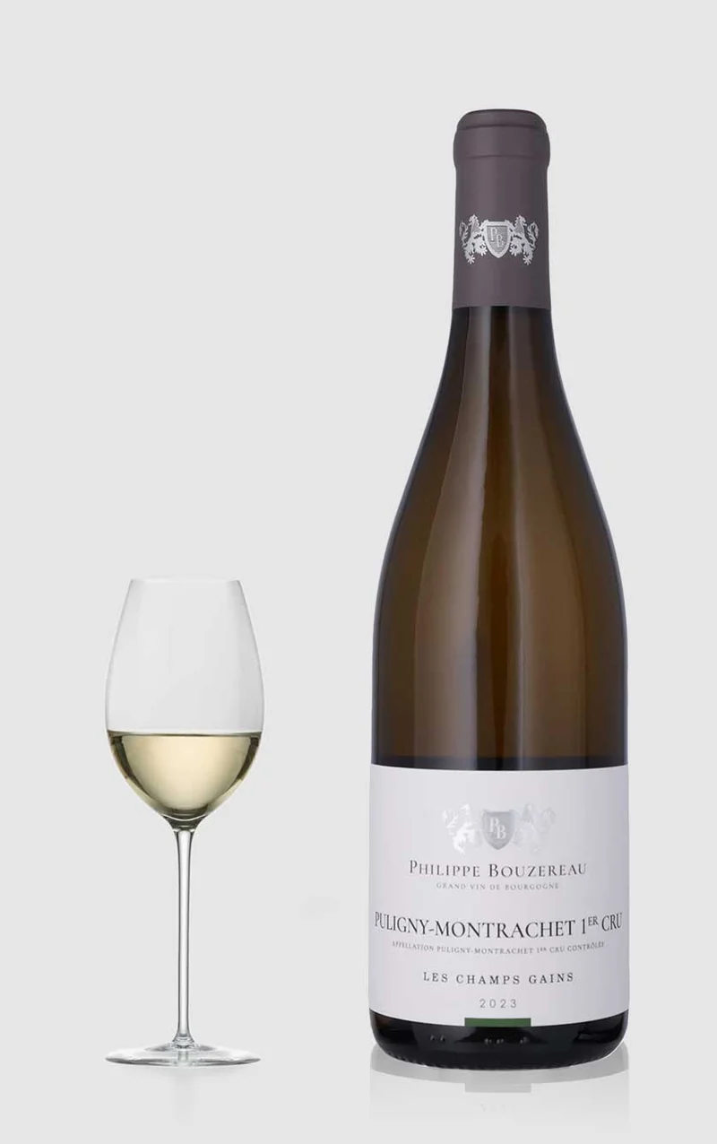 Puligny Montrachet 1er Cru Les Champs Gains Blanc 2023