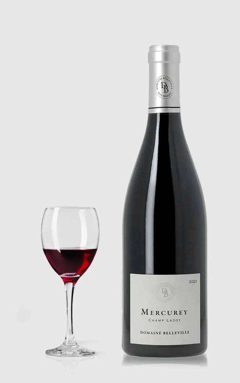 Mercurey Champ Ladoy Domaine Belleville 2022