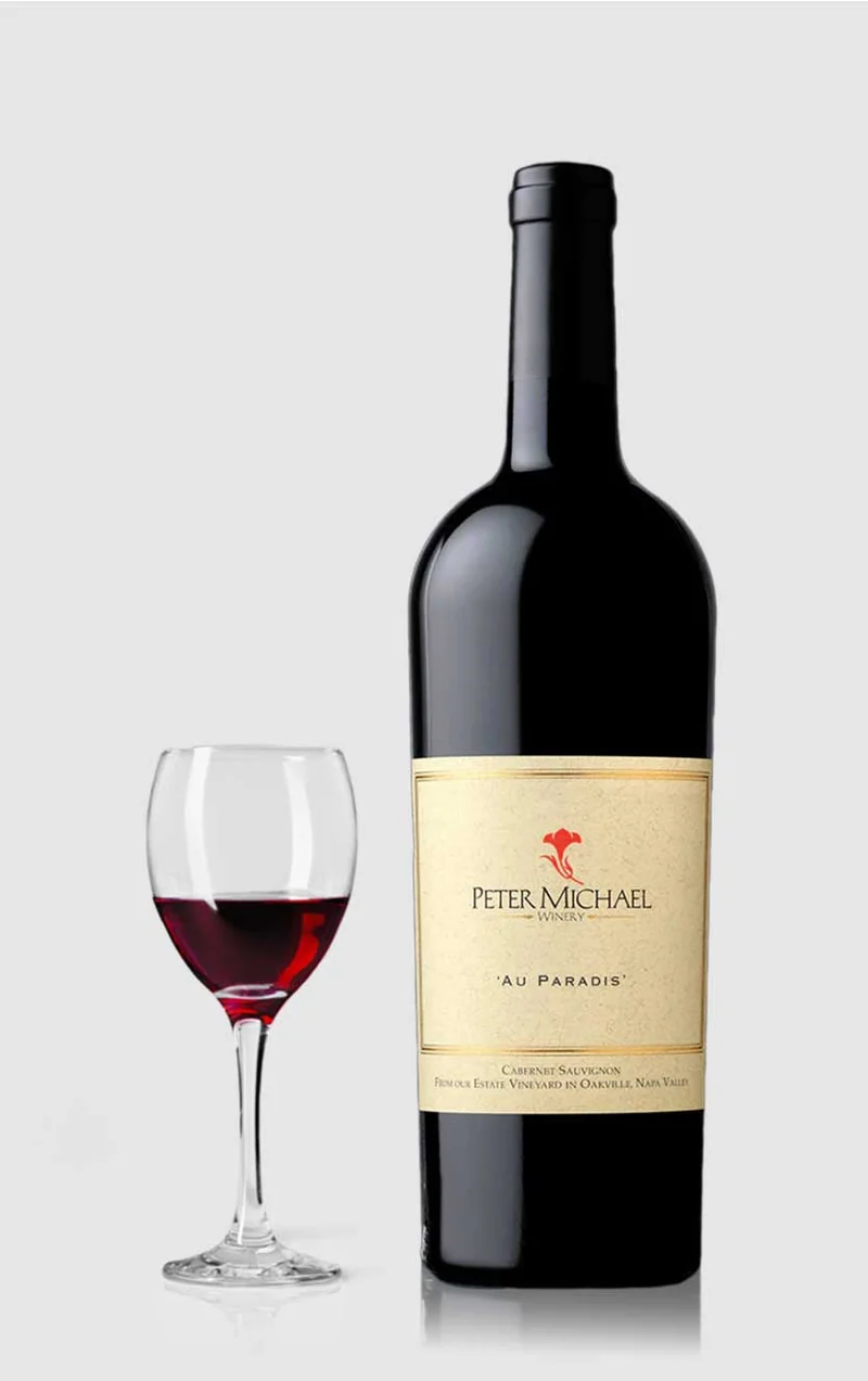 Peter Michael Au Paradise Cabernet Sauvignon 2020