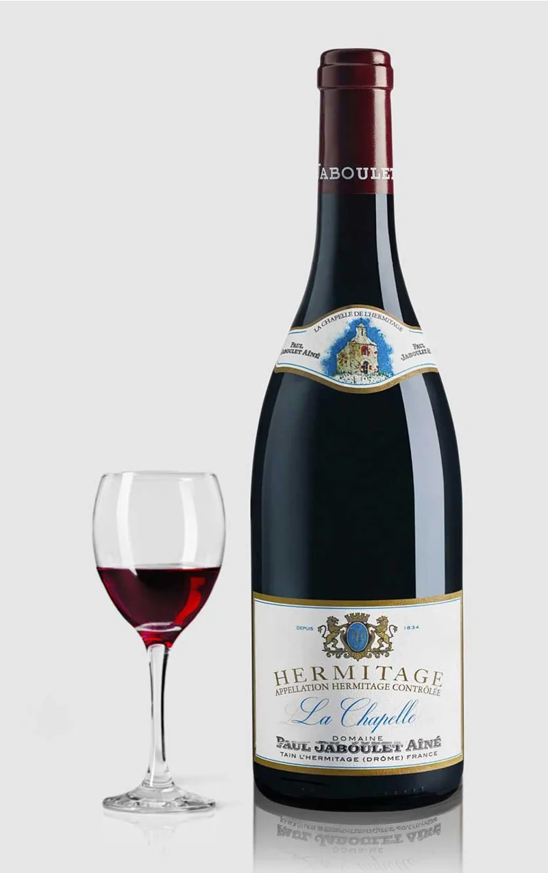Hermitage La Chapelle Ainé 2020