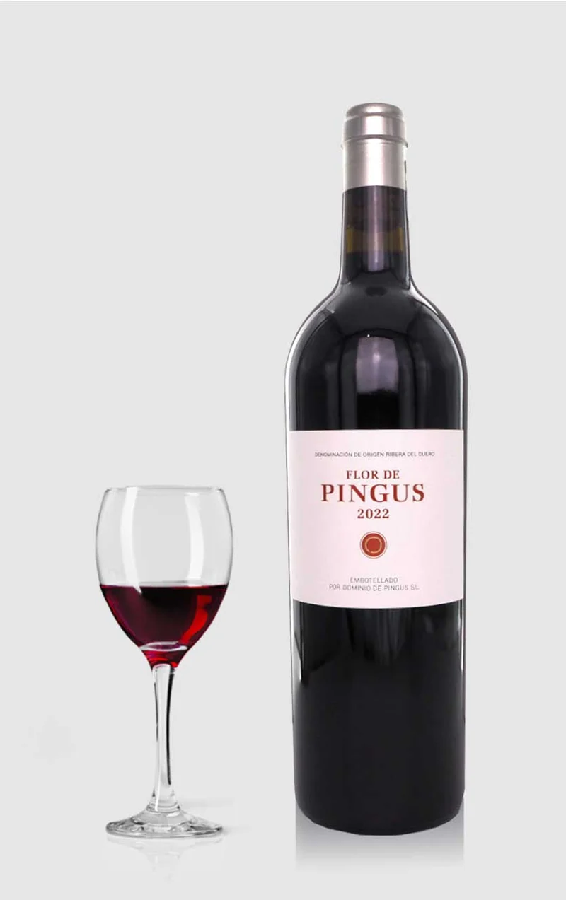 Dominio De Pingus Flor de Pingus Peter Sisseck 2022