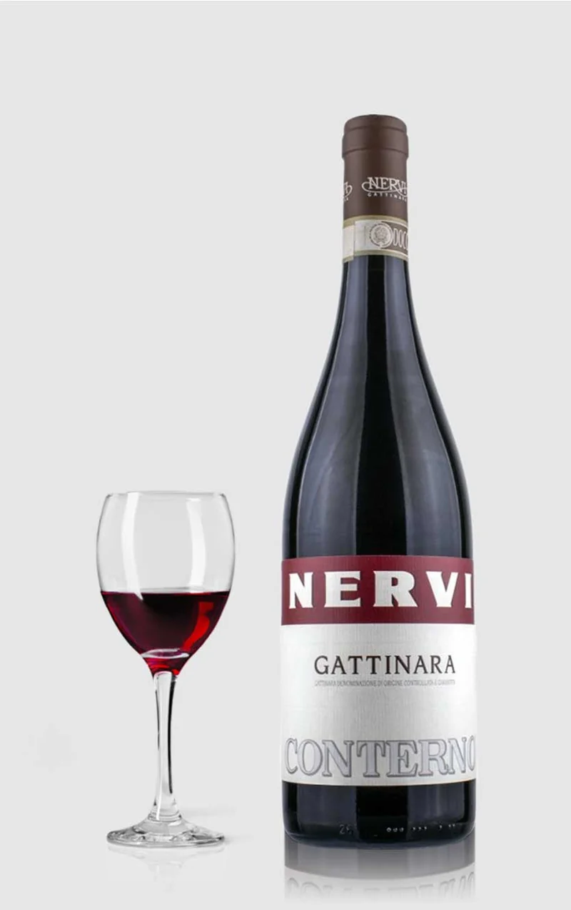 Nervi Gattinara, Vino Rosso Conterno 2022