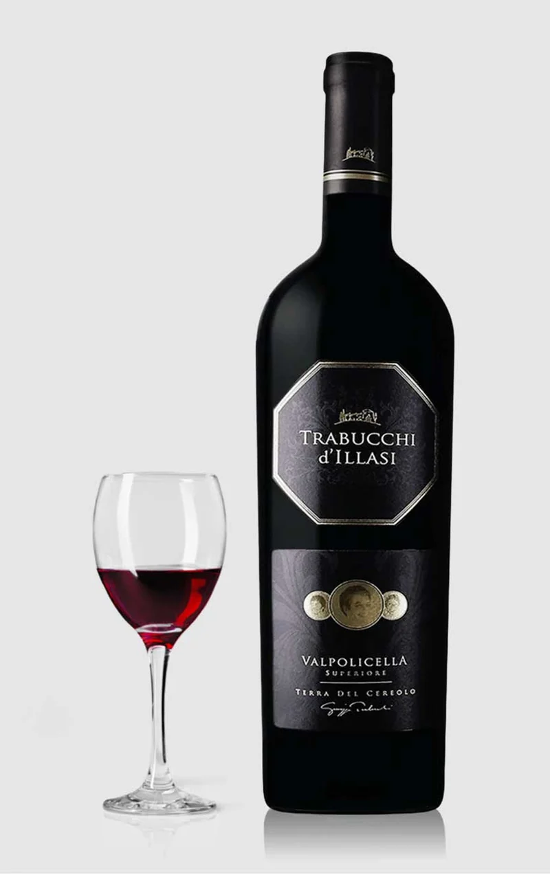 Trabucchi d'illasi Valpolicella Superiore Terra del Cereolo 2014