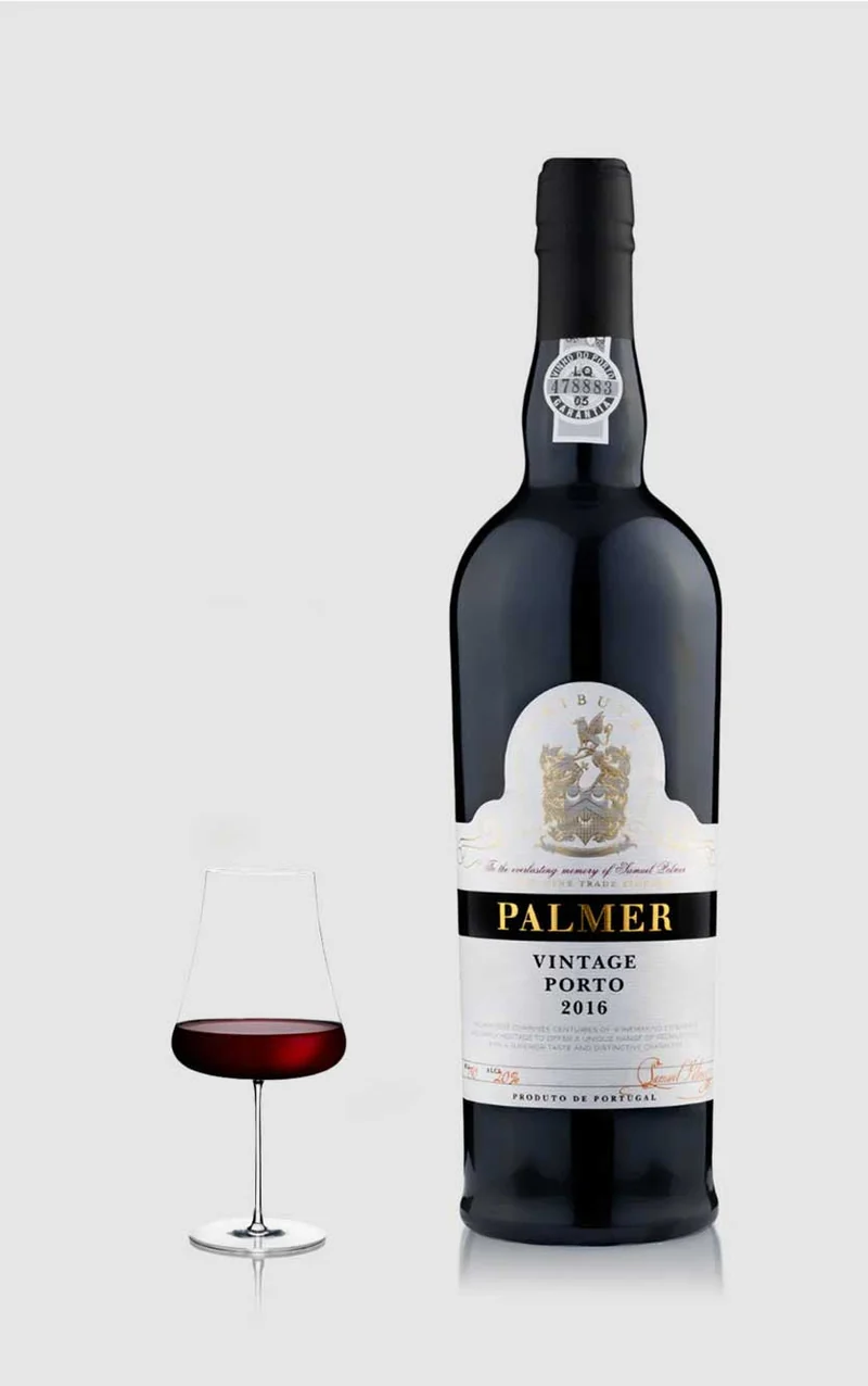 Palmer Vintage Port TOPÅRGANG 2016