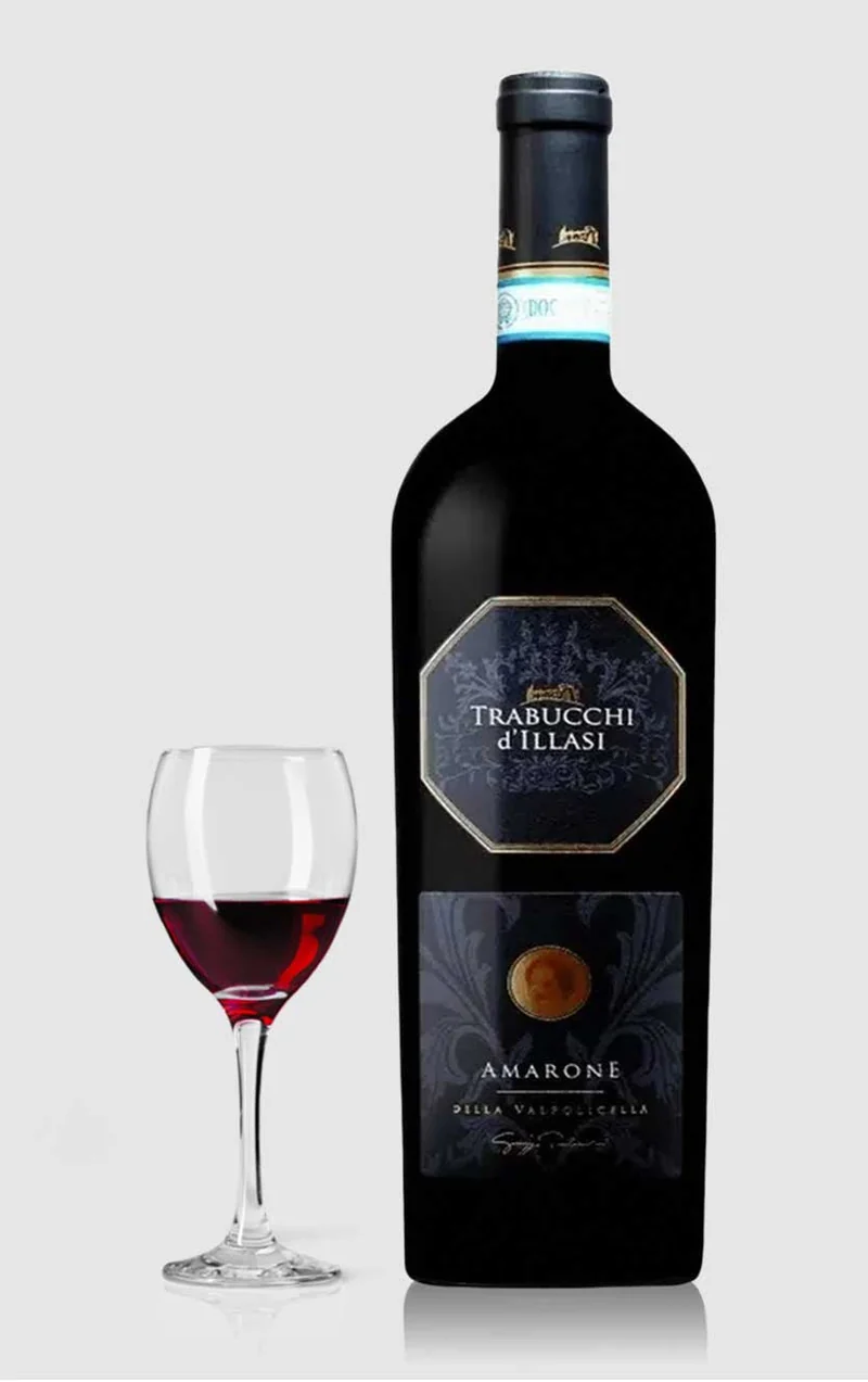 Trabucchi d'illasi Amarone della Valpolicella 2012