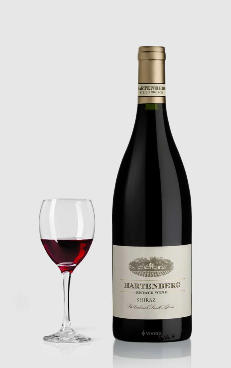Hartenberg Shiraz 2021
