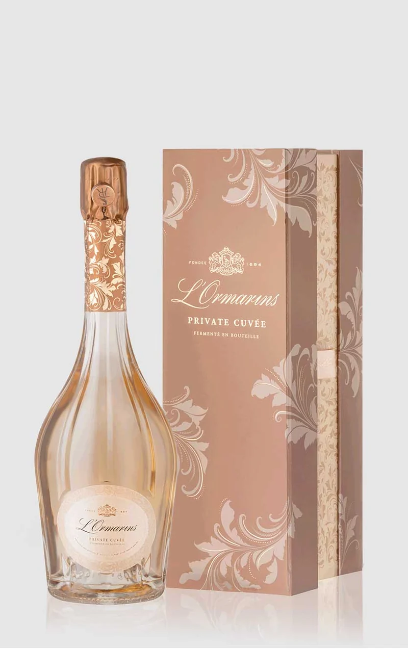 Anthonij Rupert L'Ormarins Private Cuvée NV