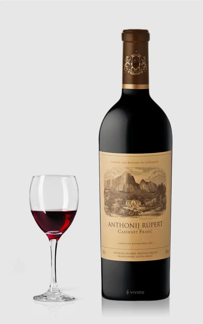 Anthonij Rupert, Cabernet Franc 2020