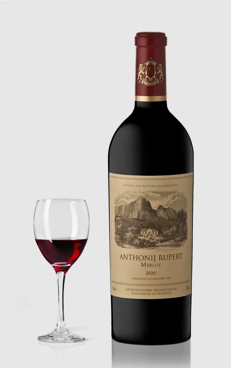 Anthonij Rupert Merlot 2021