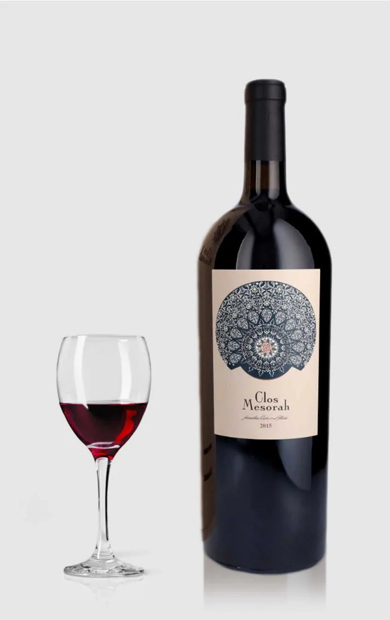 Clos MesorahMontsant 2015