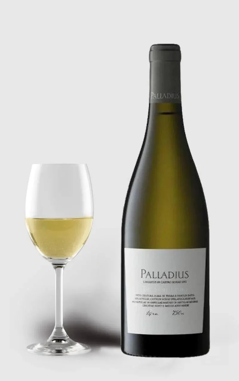 Eben Sadie, Palladius White Blend 2022