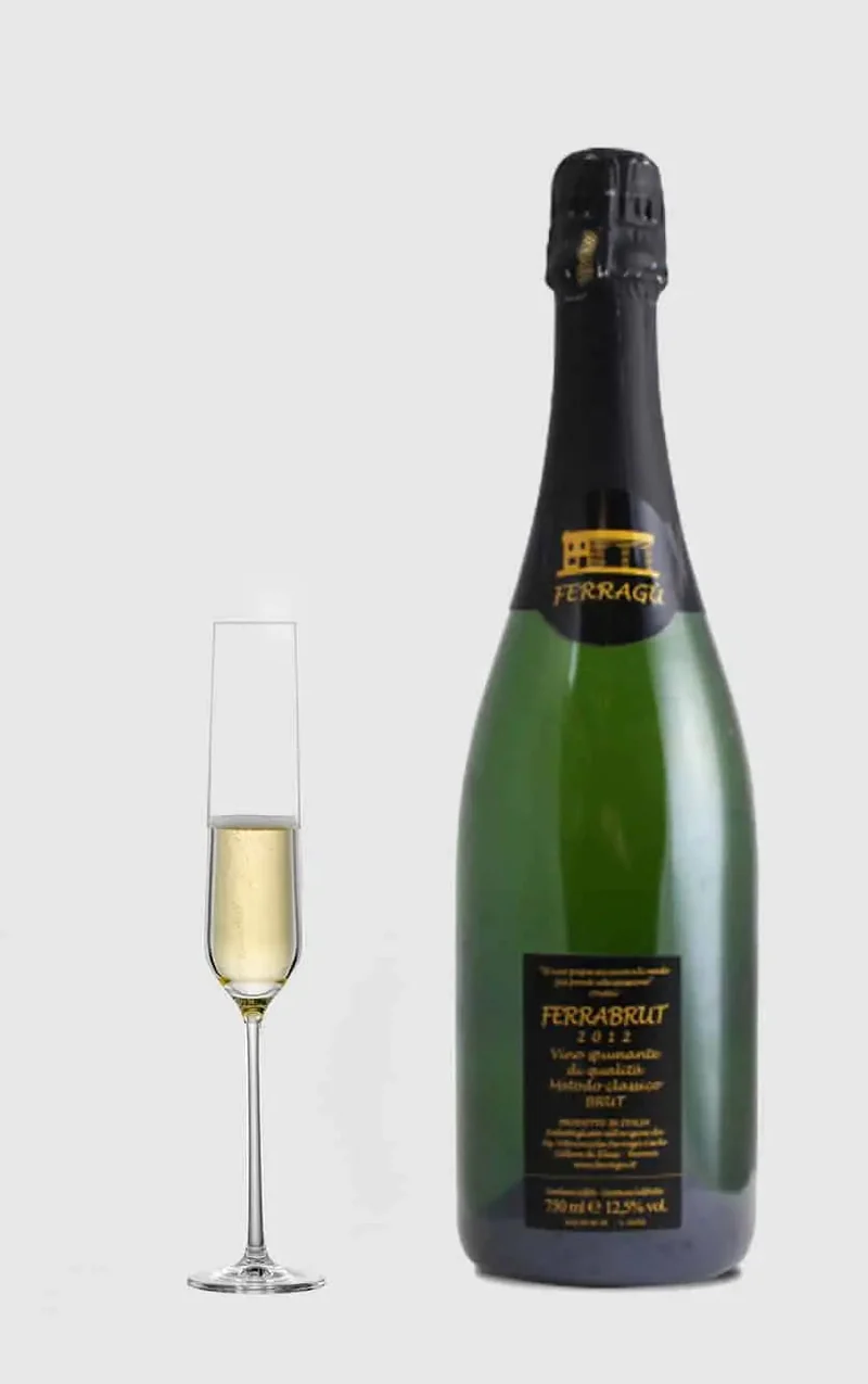 Feudo Maccari, Ferragu `Ferrabrut` Spumante 2012