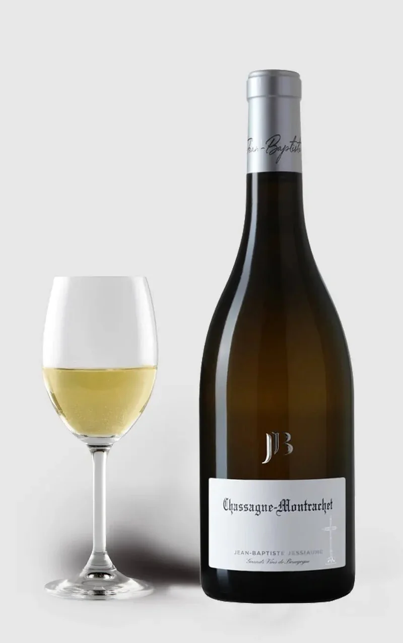 Jean-Baptiste Jessiaume, Chassagne Montrachet Blanc 2022