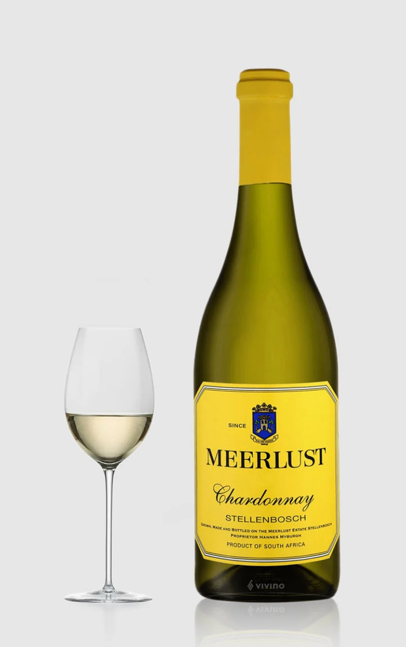 Meerlust Chardonnay 2024 White