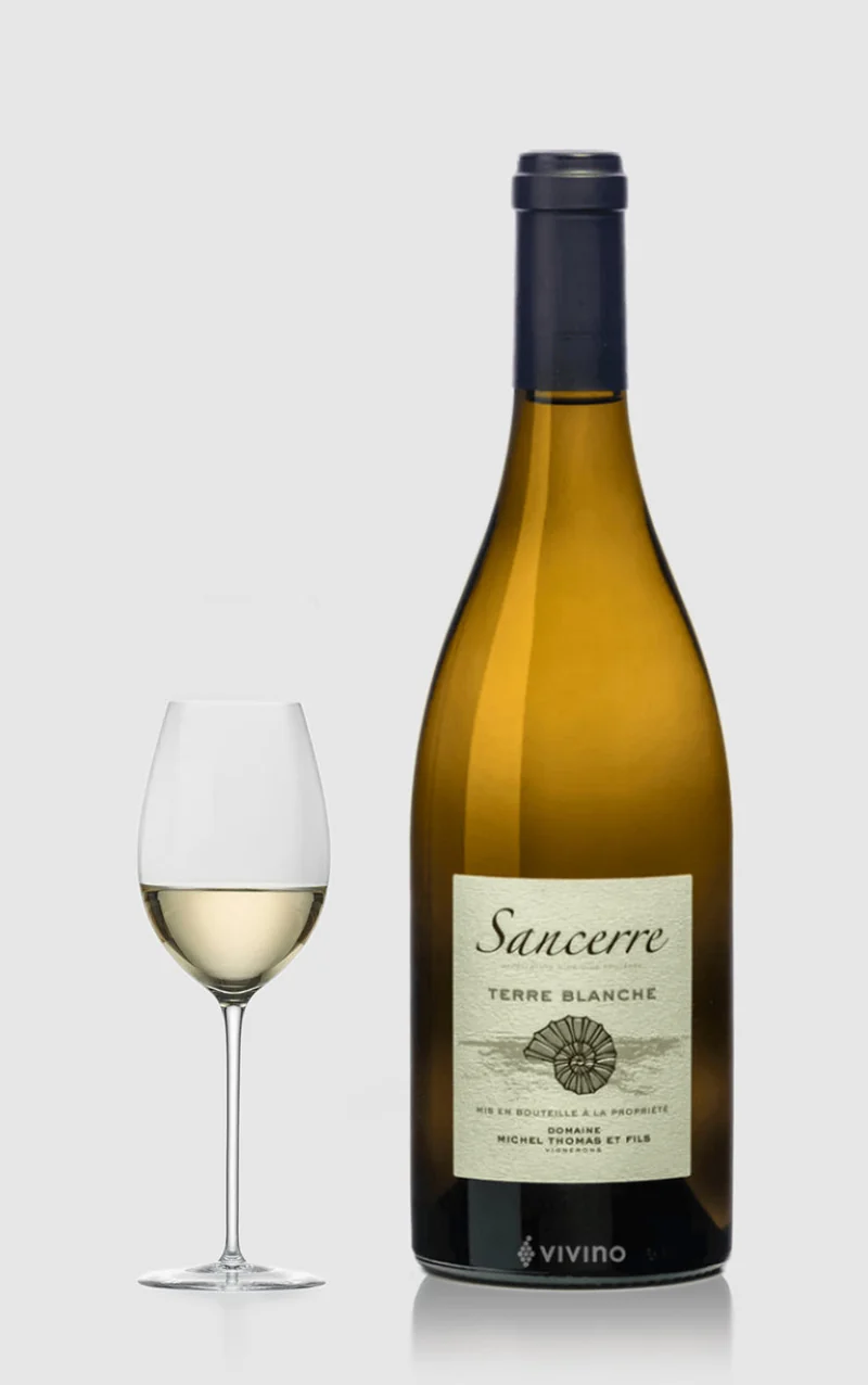 Michel Thomas & Fils Terre Blanches Sancerre 2022 White