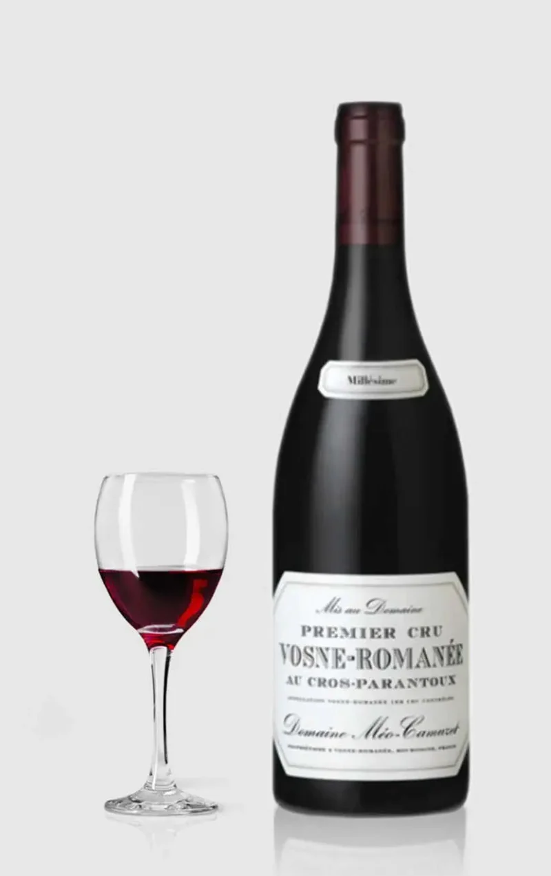 Meo Camuzet Vosne Romanee 1er Cru Au Cros Parantoux 2023