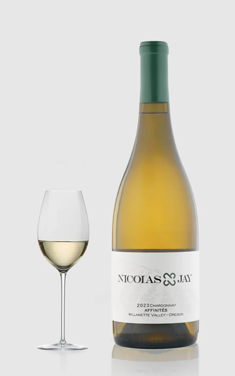 Nicolas og Jay Affinités Chardonnay 2023 White