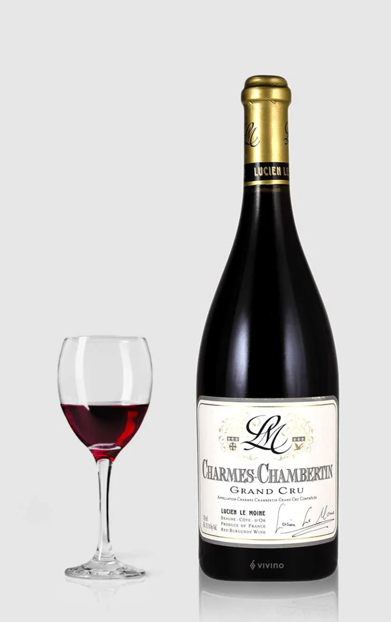 Lucien Le Moine, Charmes Chambertin Grand Cru 2023