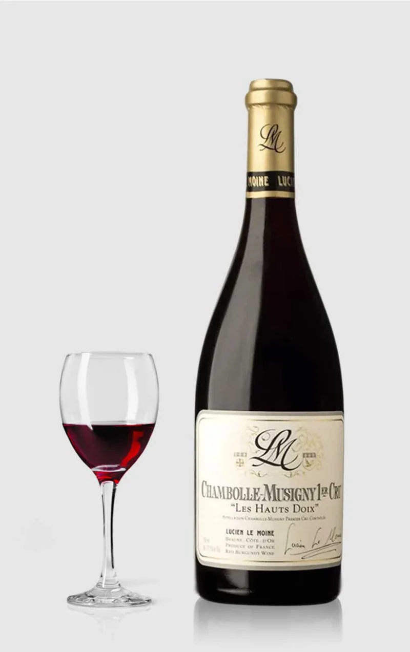 Lucien Le Moine, Chambolle-Musigny Premier Cru Les Hauts Doix 2023