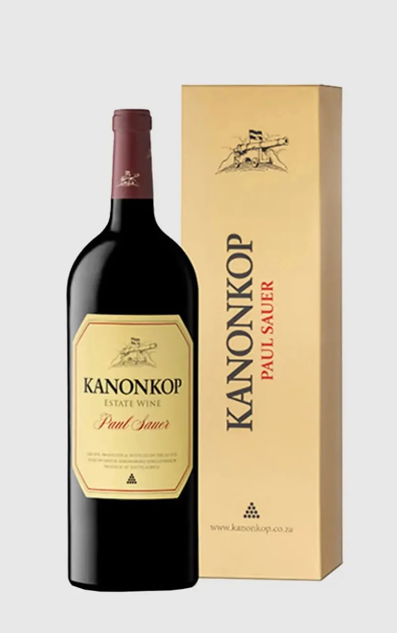 Kanonkop, Poul Sauer 2015