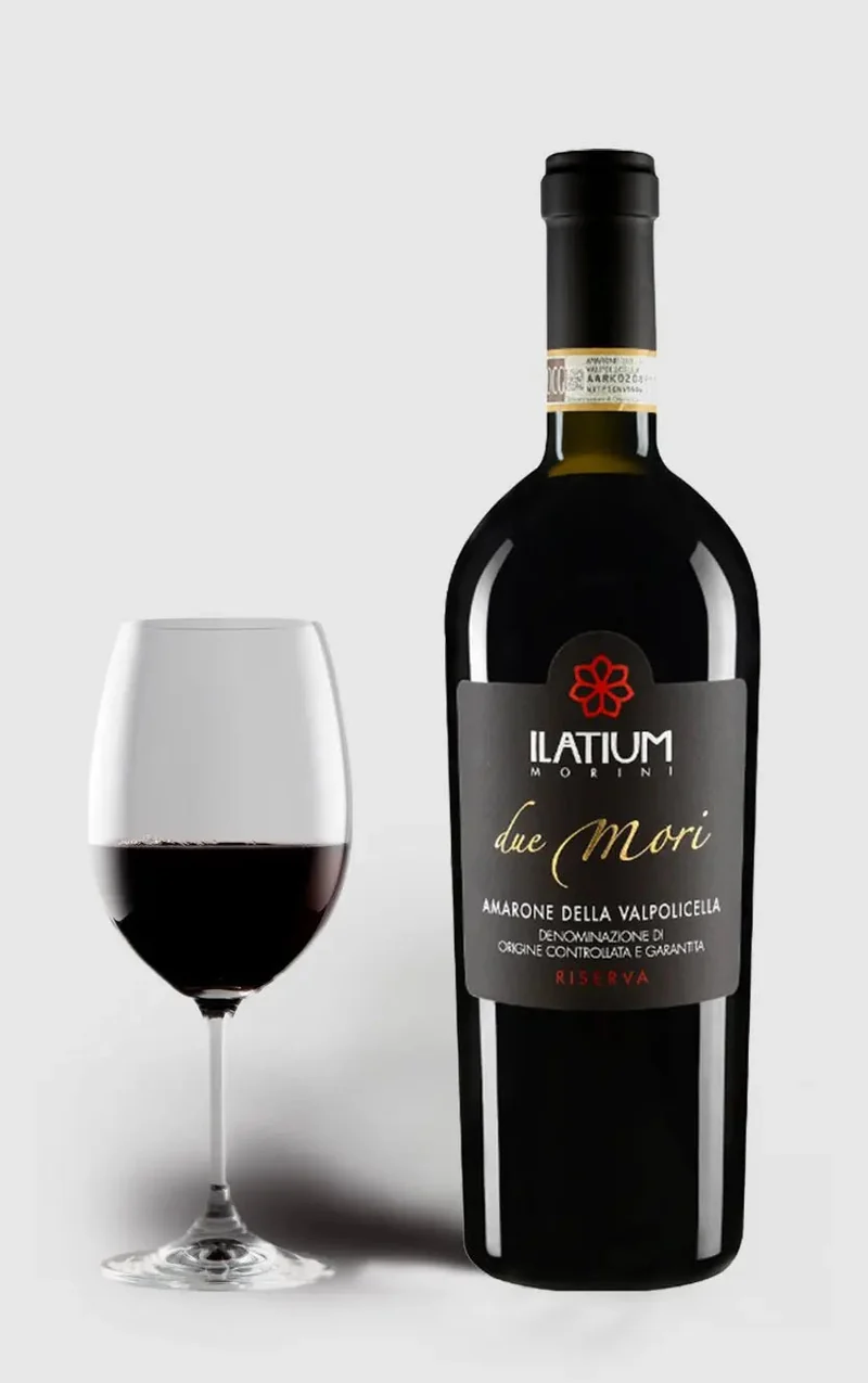 Latium Morini, Amarone Riserva 20112013