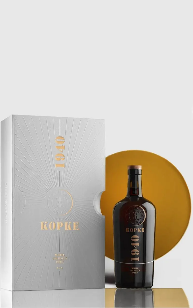 Kopke, Colheita White 1940