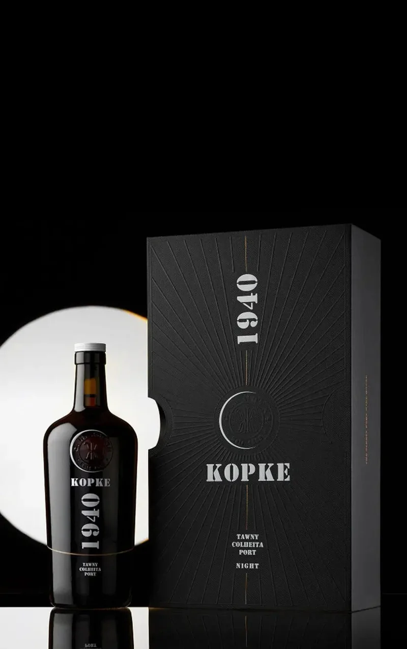 Kopke, Colheita 1940