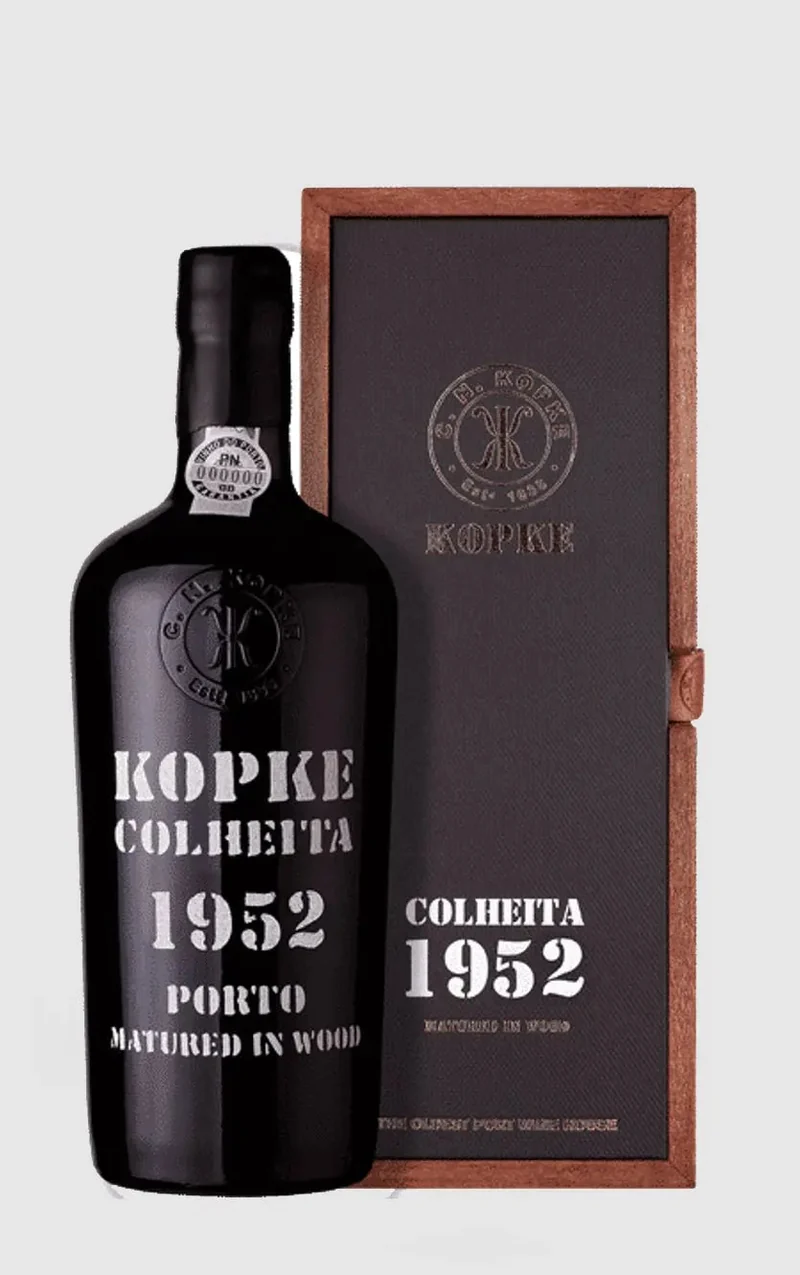 Kopke, Colheita 1952