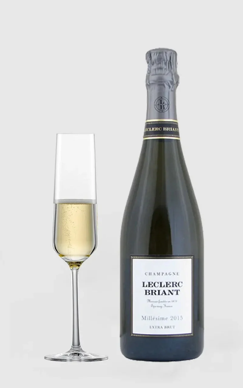 Leclerc Briant, Millésime Champagne 2015