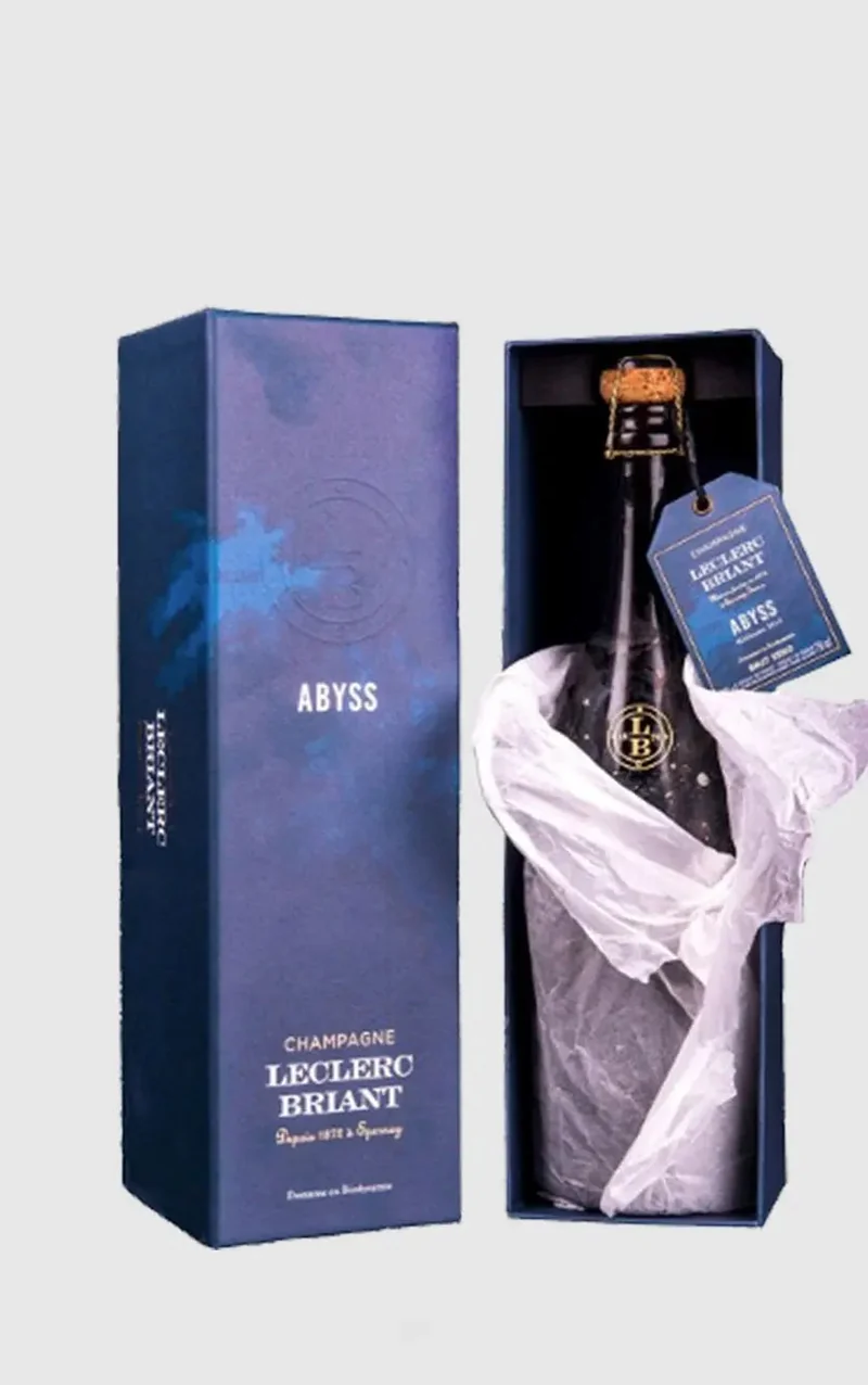 Leclerc Briant, Abyss i Gaveæske 2017